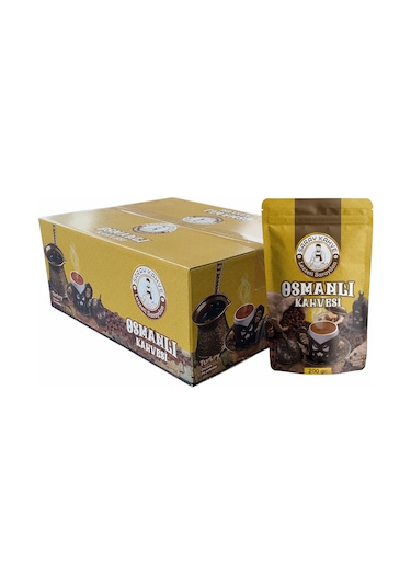 Saray Kahve Osmanlı Kahvesi 24 x 200 G