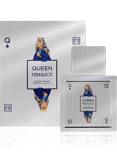 Femascu 6531 Queen Kadın Parfüm EDP 100 ML