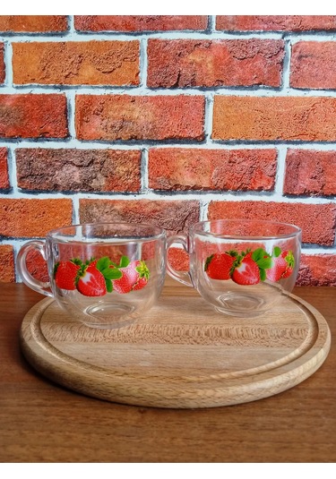 Osz Çorba Kasesi Cam 450 Ml 2 Adet 234853940 Beyaz