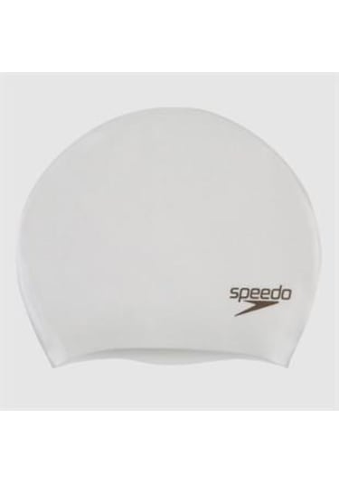 Speedo Silikon Çocuk Yüzücü Bonesi 8-709931959 Çok Renkli