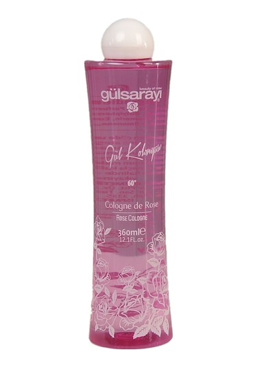 Gülsarayı Gül Kolonyası 360 ml