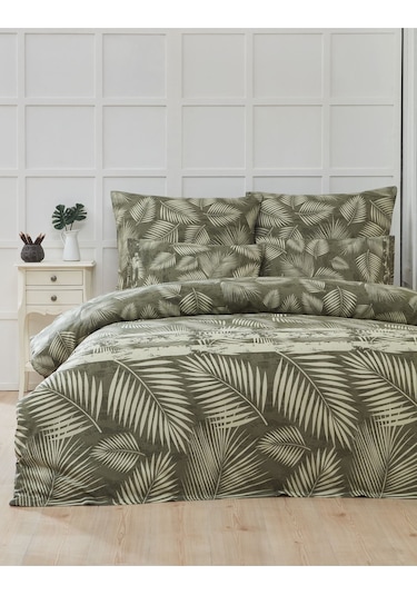 Mauritius Çift Kişilik Nevresim Takımı Karışık