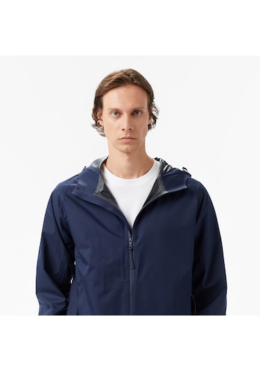 Nautica Regular Fit Erkek Yağmurluk 026 J57044t Lacivert