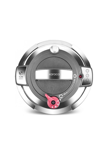 Karaca Meriva İndüksiyon Tabanlı Düdüklü Tencere 7 Lt