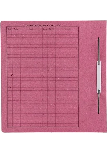 Ful Eko Mahkeme Dava Dosyası 50'li