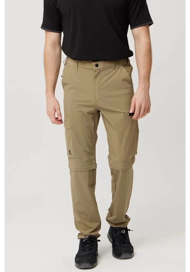 Armadillo Erciyes Outdoor Pantolon 2n1 Şort-pantolon A.vizon