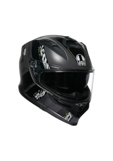 Agv K1 S E2206 Sling Matt Siyah Pembe  Motosiklet Kaskı