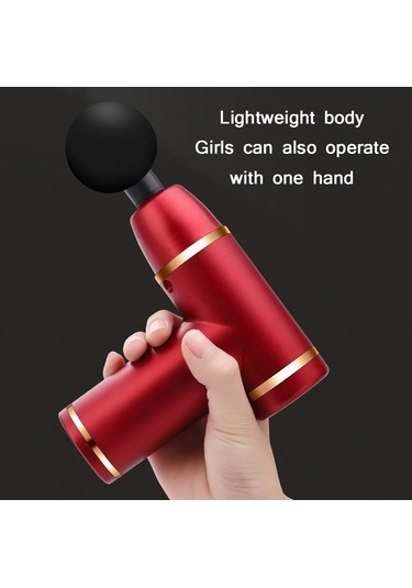 Sones Mini Fasya Masaj Aleti Nabız Mikro Akım Fizyoterapi Kas Servikal Omurga Masaj Ekipmanı Özellikleri: Düğmeli Versiyon 168 Siyah