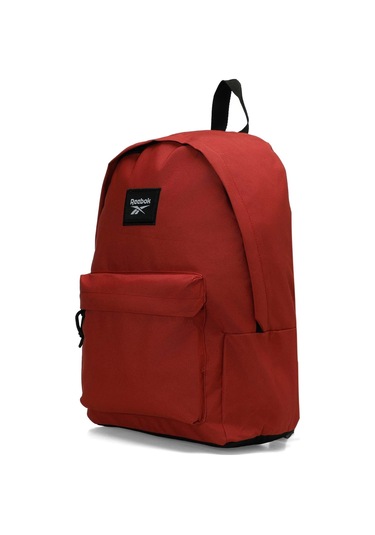 Reebok Brooklyn 45cm Backpack Re Kırmızı Unisex Sırt Çantası