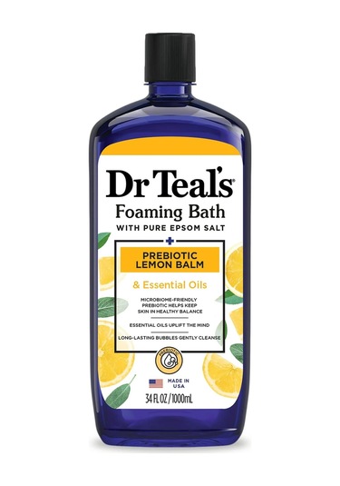 Dr.teals Prebiotic Lemon Balm Banyo Köpüğü 1000ml Diğer