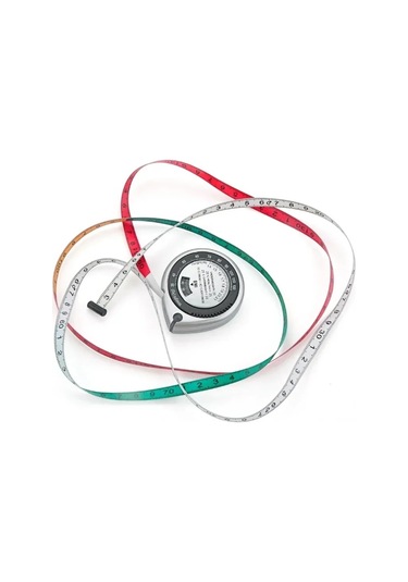 Basma Düğmesi Geri Çekme Ölçüm Testi Hesap Makinesi Bmı Fitness 150 Cm Vücut Kilo Kaybı Ölçü Yağ Bandı Kas Kütlesi