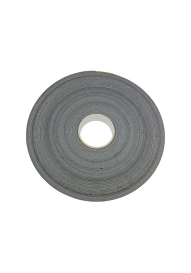 Kapı Pencere İzolasyon Bandı Yapışkan Kapı Pencere Süngeri Eva 3mmx30mm Siyah 25 Metre 25 M