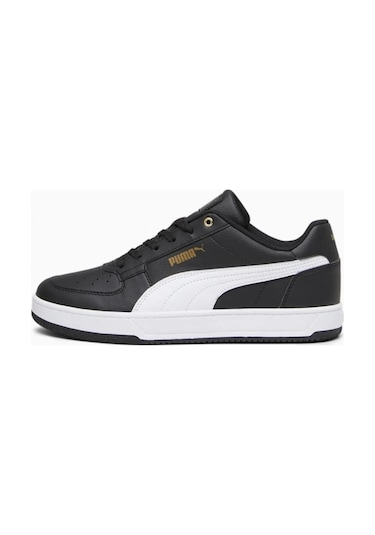 Puma 392290 04 Caven 2.0 Siyah-beyaz-gold Kadın Spor Ayakkabı-siyah Siyah