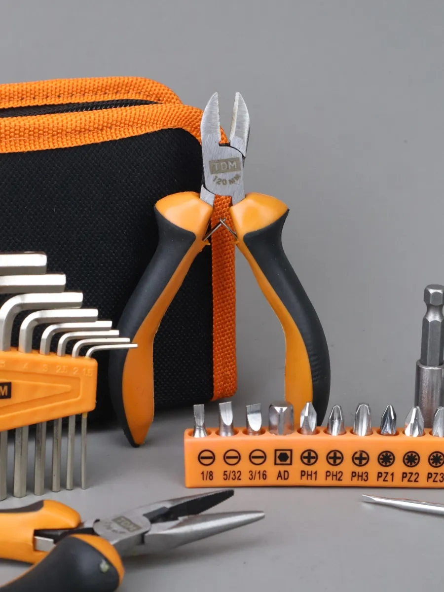 Tdmelectric Ev Tipi Elektrikçi Erkekler İçin Küçük Takım Çantası 56189326