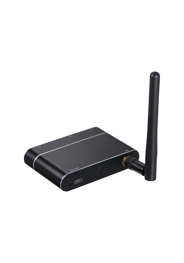 Vkemall Mirascreen X6w Kablosuz Ekran Paylaşımı Cihazı - 1080p Hd Miracast/airplay/dlna Tv Projeksiyon Aleti
