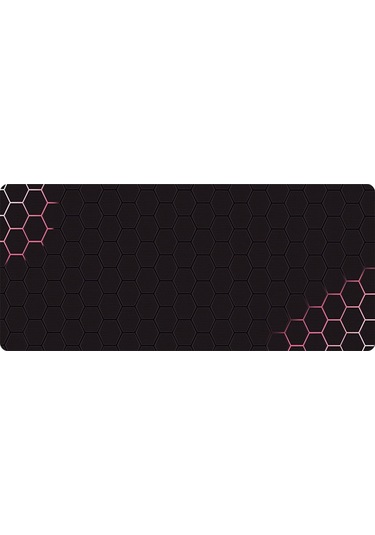 Cbtx 300x600x3mm Petek Desenli Mouse Pad Kaymaz Kauçuk Bilgisayar Masaüstü Mat - Stil 16