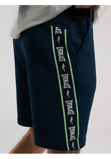 Everlast Boxing Club Regular Lacivert Erkek Şort Lacivert