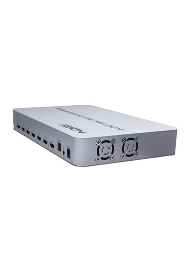 Gplus 4Kvw344P 2X3 Video Wall Controller Hdmı Wifi Duvar Ekran