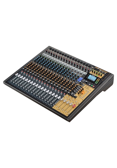 Tascam Model 2400 22 Kanal Giriş - 24 Kanal Kayıt Mikseri