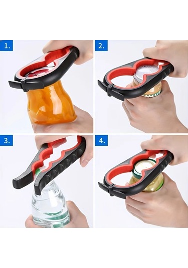 Liangmei Zayıf Ellerle Yaşlılar İçin Konserve Açacağı, Artrit, Ahşap