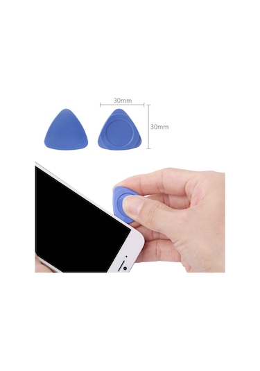 B7000 Ekran Cam Kapak Yapıştırıcı 15 ML Şeffaf+Tamir Seti N11.56