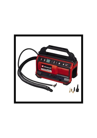 Einhell Pressito 18/25 Solo Akülü Kompresör – 4020420