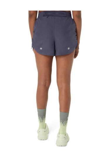 Asics Nagıno Run Adjustable 4ın Short Kadın Mor Şort 2012d141-500 Mor Asics Nagıno Run Adjustable 4ın Short Kadın Mor Şort 2012d141-500 Mor