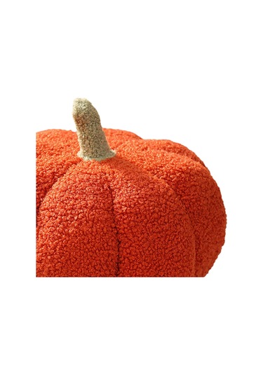 Suntek Magideal Cadılar Bayramı Balkabağı Yastıklar Peluş Kırmızı