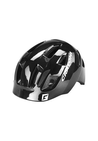 Cratoni Master Siyah Çocuk Bisiklet Kaskı Xs-S 46-51 Cm