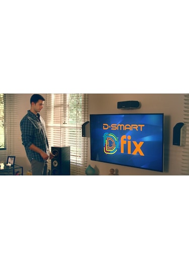 D Smart D Fix Cam Modül Mega Paket Dsmart Go