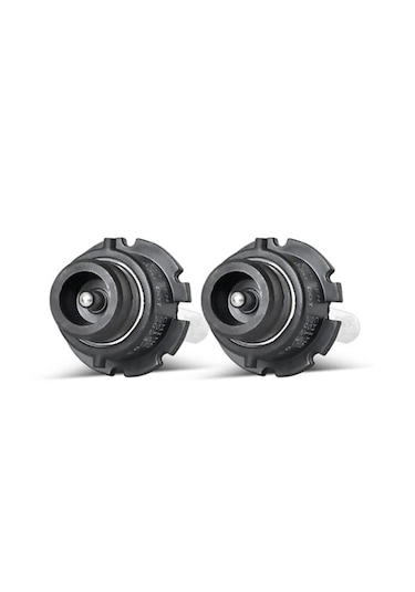 2 Adet D2s Hıd Xenon Far Ampulü 12v/35w 6000k Beyaz