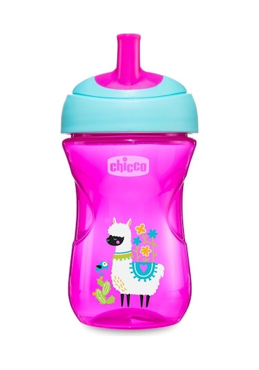 Chicco Pipetli Eğitim Bardağı 12+
