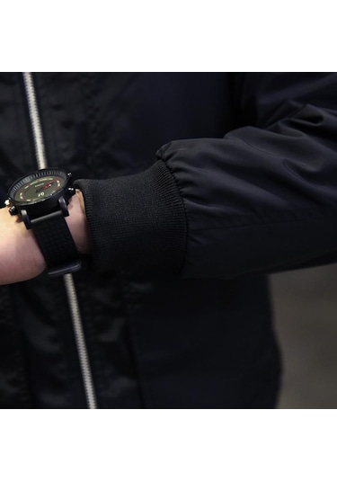 Varış İlkbahar Sonbahar Erkek Ceketler Katı Moda Mont Erkek Rahat Ince Standı Yaka Gri