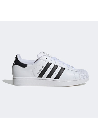 adidas Originals Superstar Iı Unisex Siyah Beyaz Spor Ayakkabı Ih8659 Beyaz