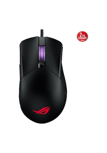 Asus ROG Gladius III Kablolu RGB Oyuncu Mouse