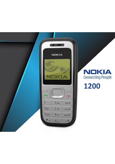 Nokıa 1200 Tuşlu  Cep Telefonu