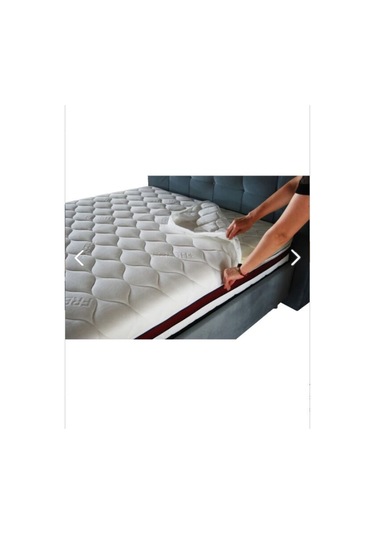 Yatak Kılıfı Fermuarlı 22 Cm 90x200