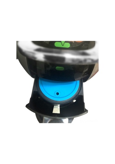 Dancemonkey Dolce Gusto Uyumlu Paslanmaz Çelik Kahve Filtresi - Yeniden Kullanılabilir Diğer