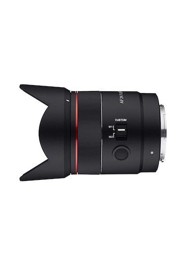 Samyang AF 24 MM F/1.8 FE (Sony E) Uyumlu Lens