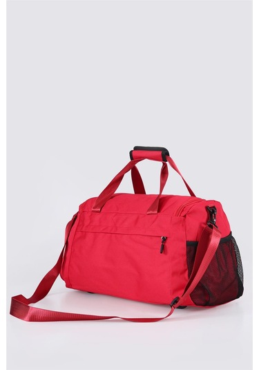 Young 40206 Seyahat Çantası Kırmızı