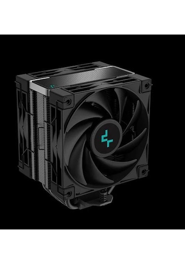 Deepcool AK400 Zero Dark Plus İşlemci Soğutucu