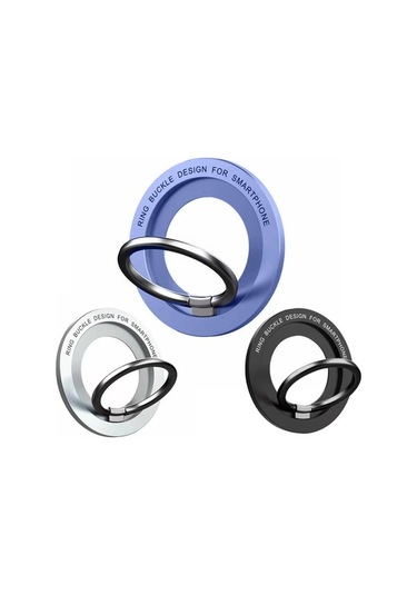 Tysm Joyjadehub Magsafe Parmak Yüzük Tutucu İçin Ankndo 1pc, Manyetik, Cn Kökenli, İphone Uyumlu 14 13 12 Pro Max Uygun 1pc