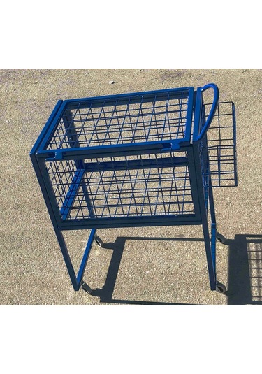 Adelinspor Via Tekerlekli Tenis Top Sepeti