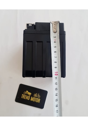 12v 11.2ah Ytx12-bs Motosiklet Akü - Scooter Motosiklet
