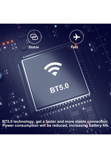 Gajeena Mahdi M20 Mini Bluetooth Çalar 8gb Siyah - 2.5" Hd Ekran, Fm Radyo, Ses Kaydı, Video Ve E-kitap Desteği