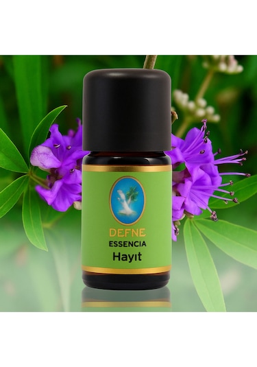 Hayıt Geleneksel %100 Saf Uçucu Yağ 5ml