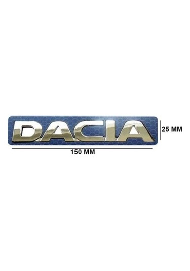 Depar 1964 Yazı Dacia Mrmoem-1063412