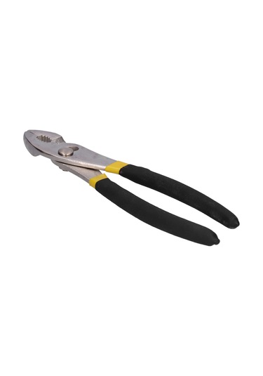 Padalink 8 İnç Yüksek Karbon Çelik Kayar Birleşim Ayna, Metal Parçalar İçin Tutucu, Dikişli Plastik Kollü, Dayanıklı Ve Kaymazsız, Model L208080