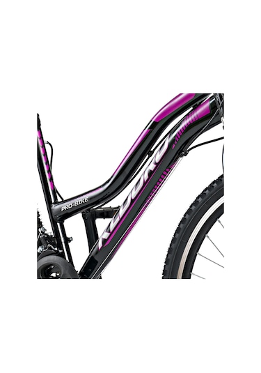 Kldoro KD-025 Spor 26" Jant 21 Vites Kadın Dağ Bisikleti
