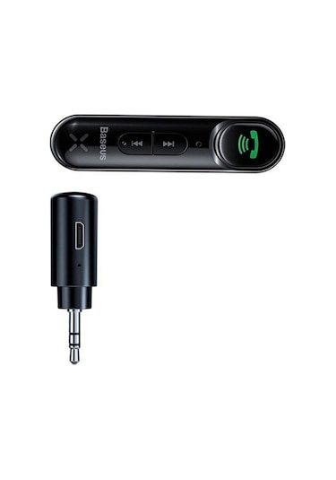 Baseus Aux Bluetooth 5.0 Adaptör 3.5mm Jack N11.861